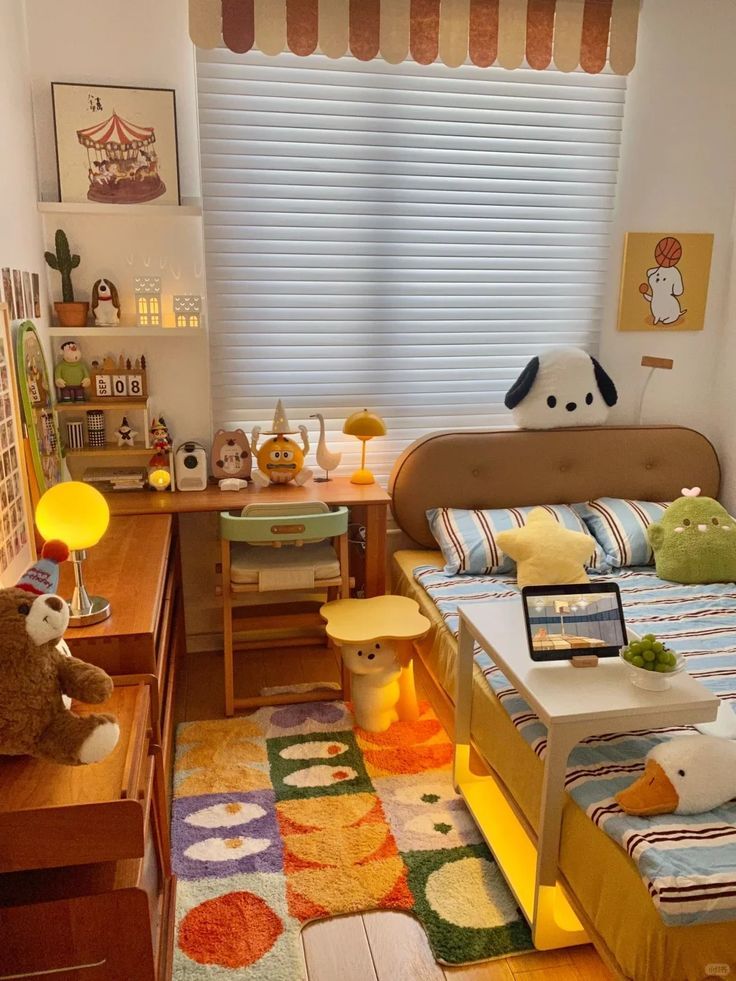 اتاق خواب دخترانه