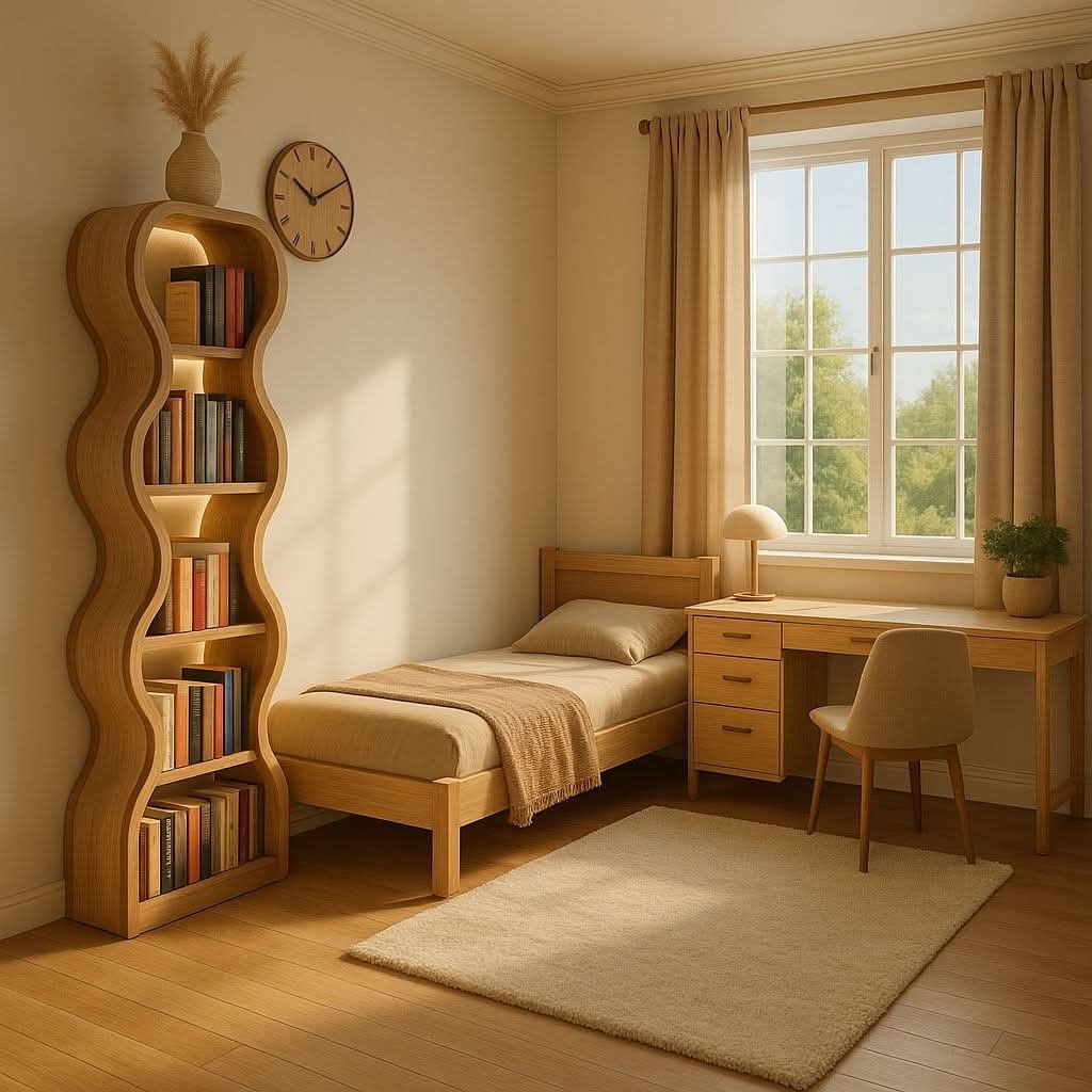 اتاق خواب دخترانه