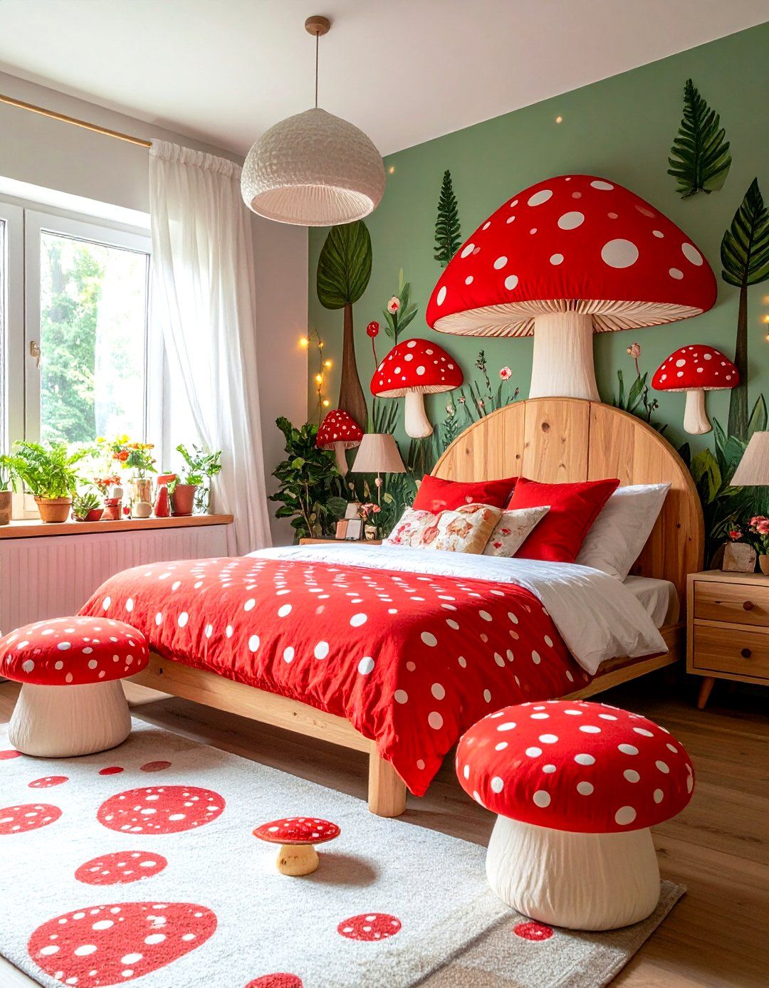 اتاق خواب دخترانه