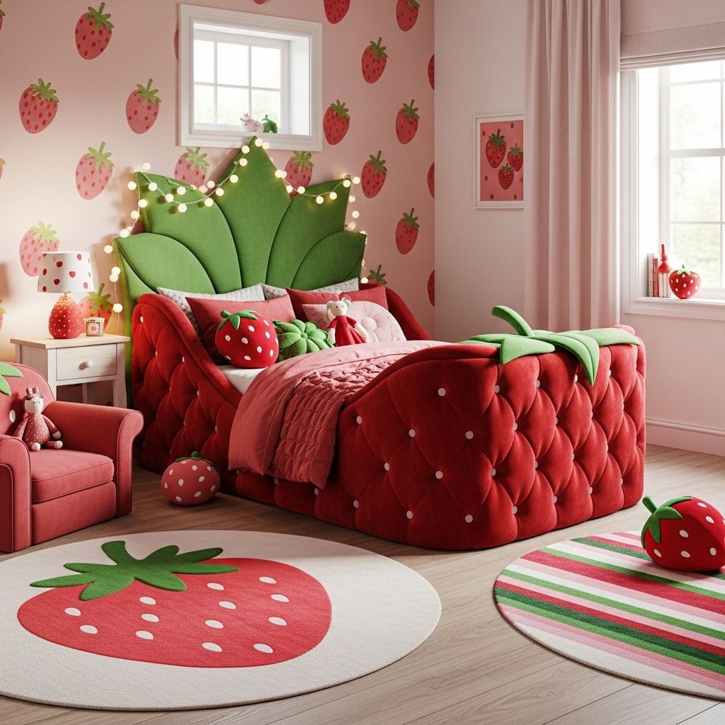 اتاق خواب دخترانه