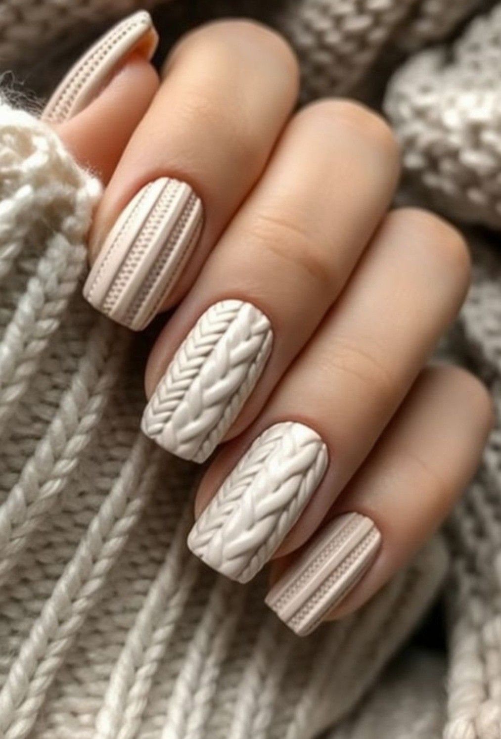 لاک ناخن مخملی