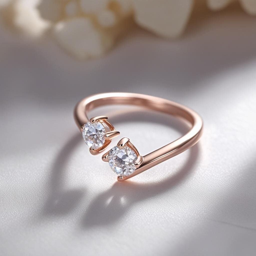 انگشترهای حلقه باز