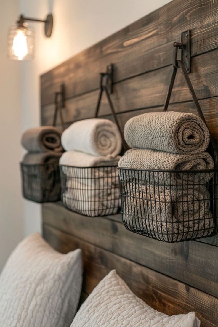 استند پتو و شال مبل