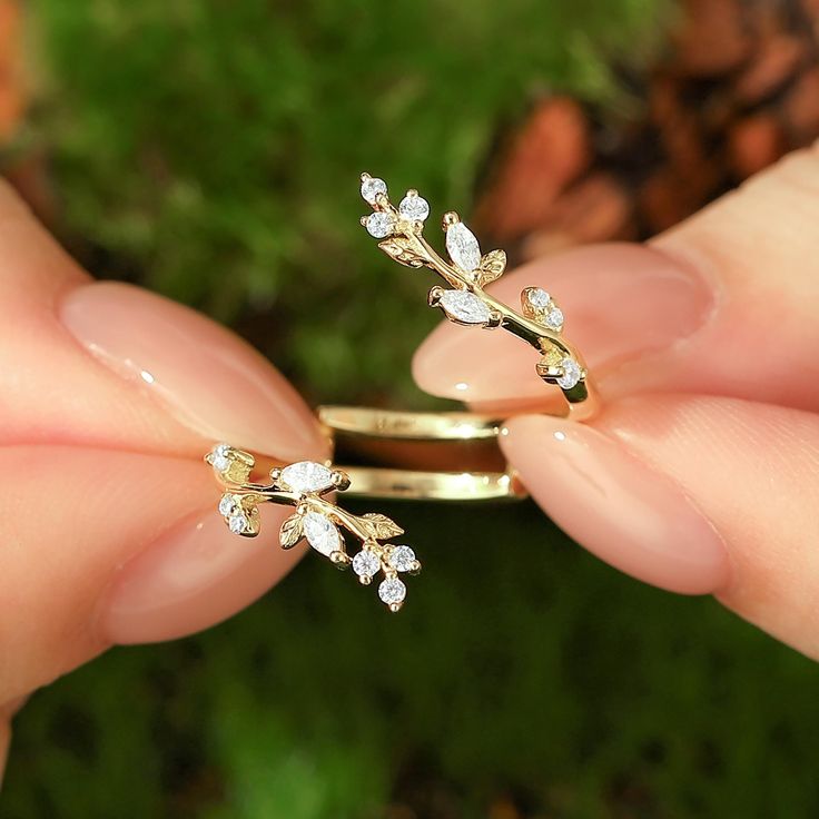 انگشترهای حلقه باز