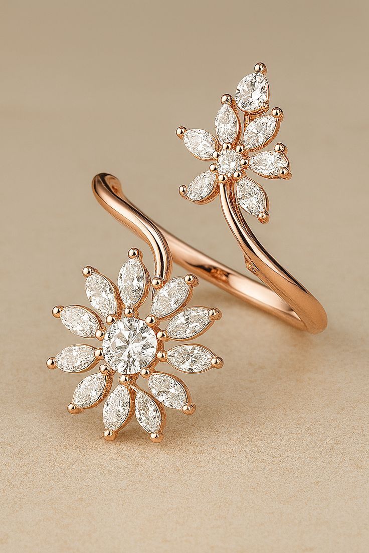 انگشترهای حلقه باز