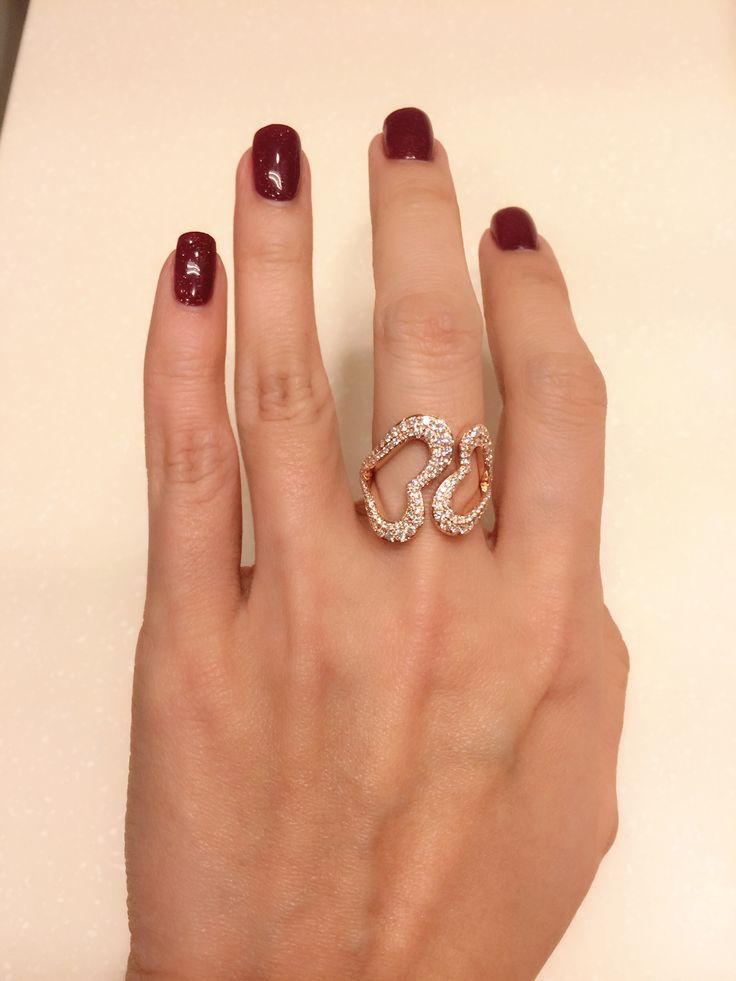 انگشترهای حلقه باز