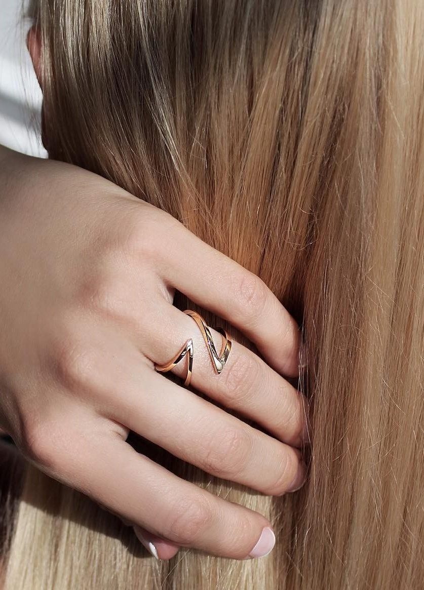 انگشترهای حلقه باز