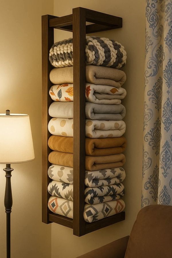 استند پتو و حوله