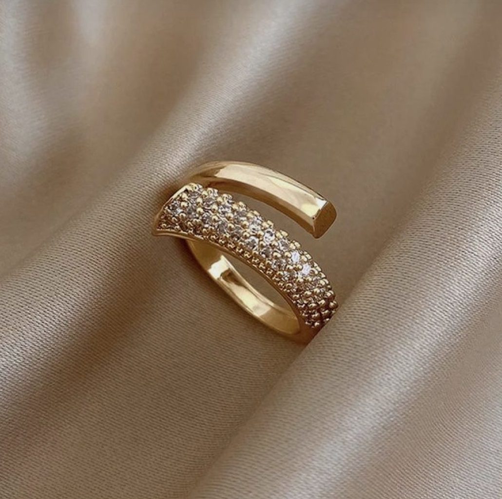 انگشترهای حلقه باز