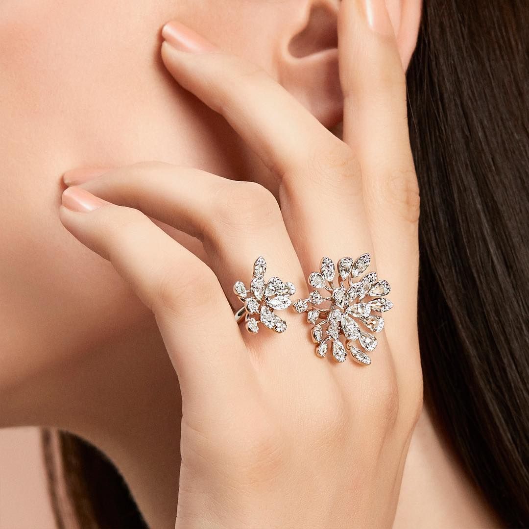 انگشترهای حلقه باز