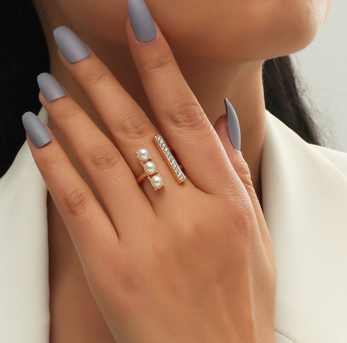 انگشترهای حلقه باز