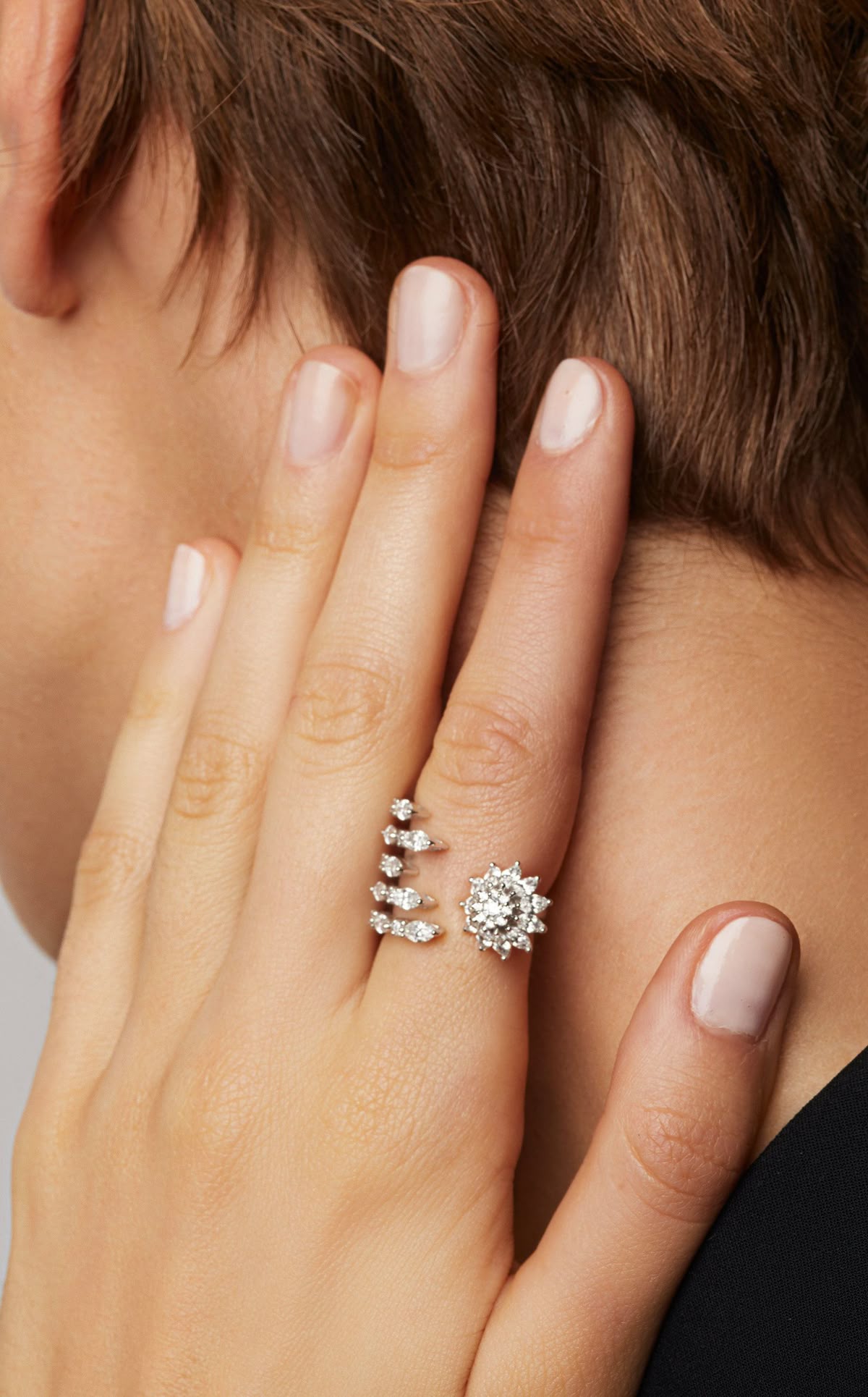 انگشترهای حلقه باز