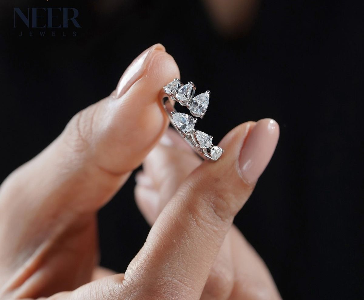 انگشترهای حلقه باز