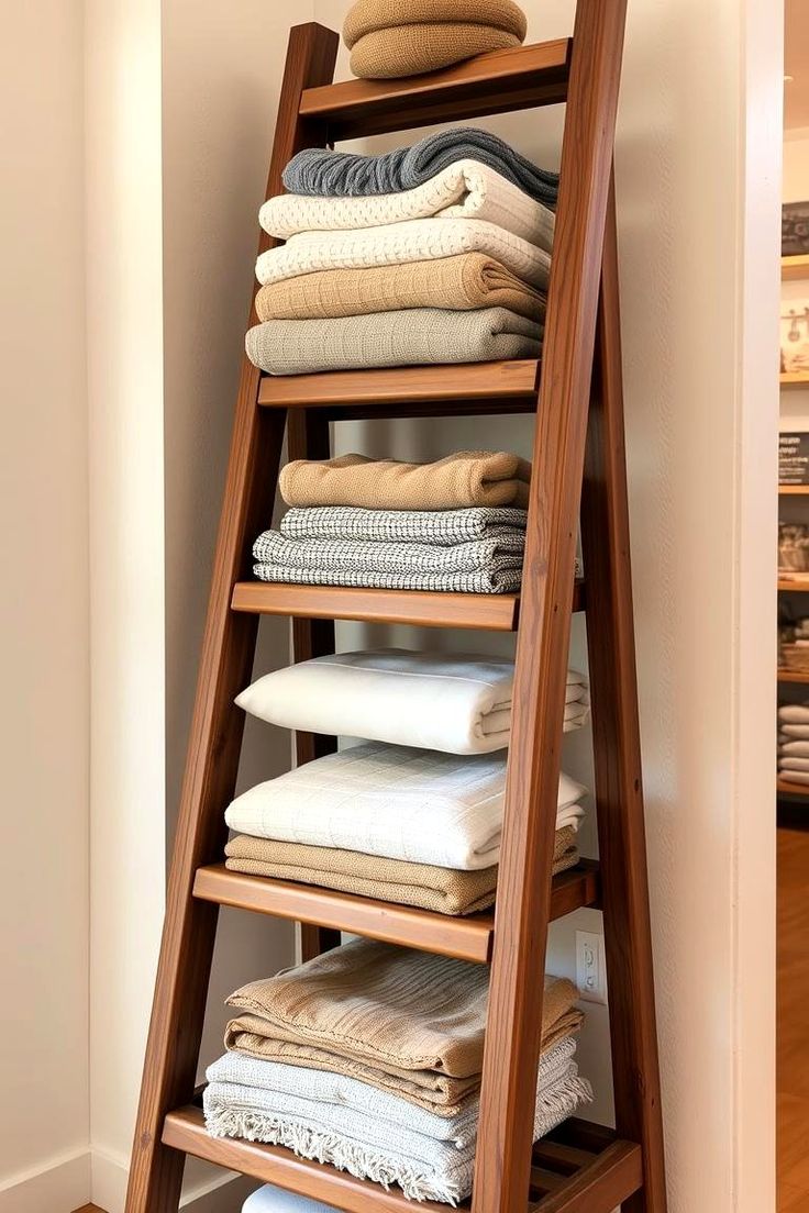 استند پتو و حوله