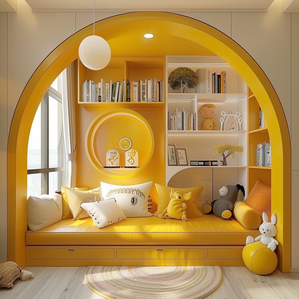 شاه نشین پذیرایی