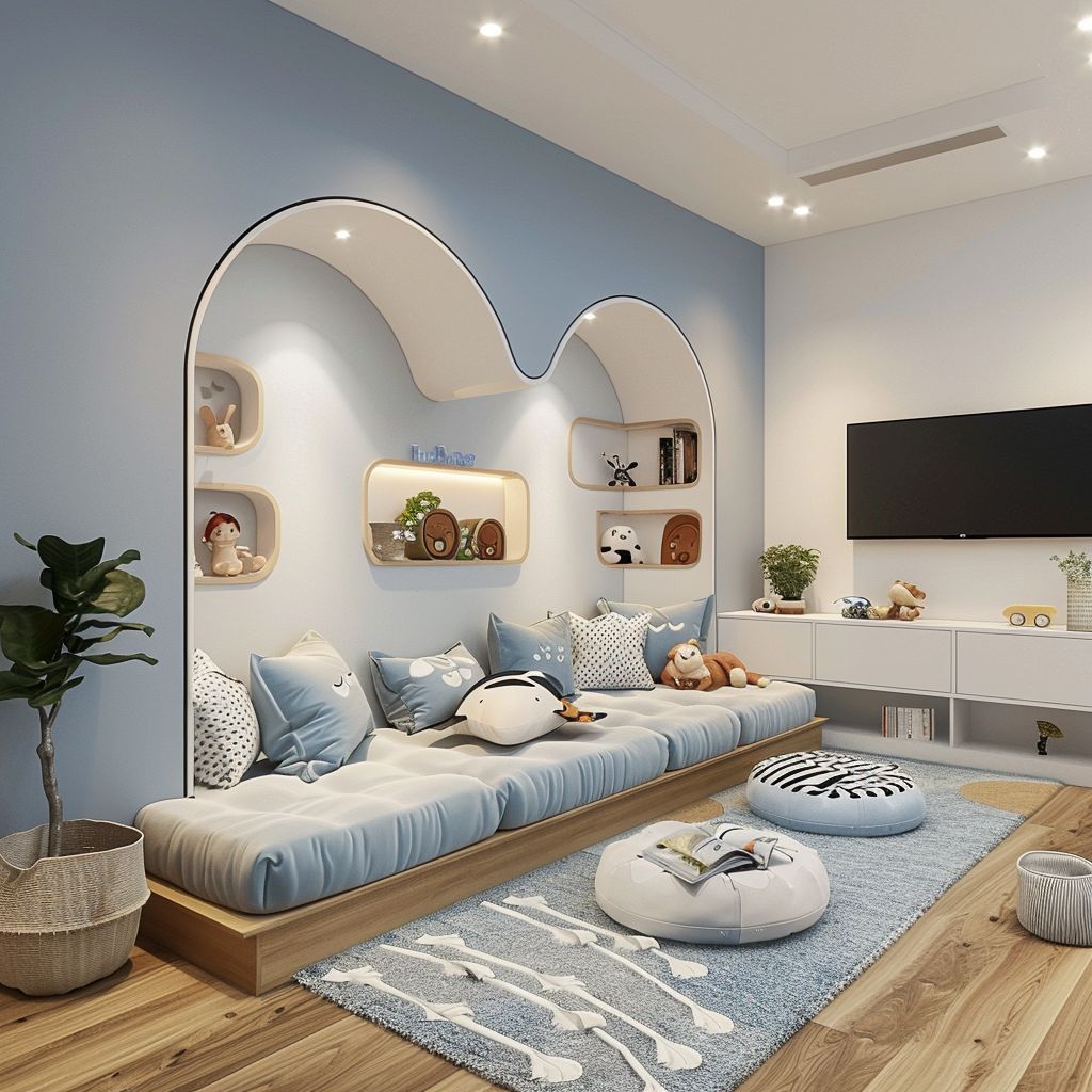 شاه نشین پذیرایی