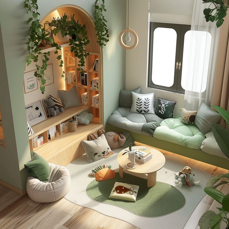 شاه نشین پذیرایی