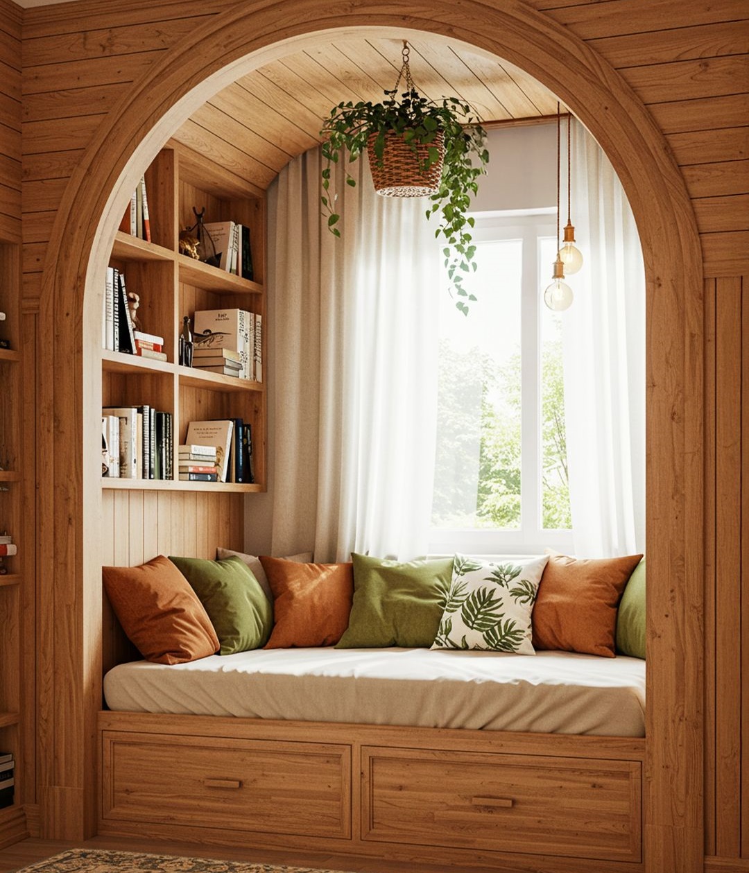 شاه نشین پذیرایی