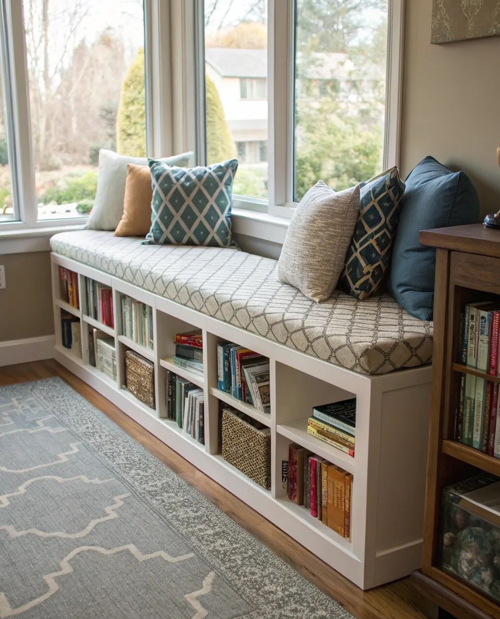 شاه نشین پذیرایی