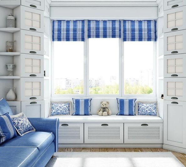 شاه نشین پذیرایی