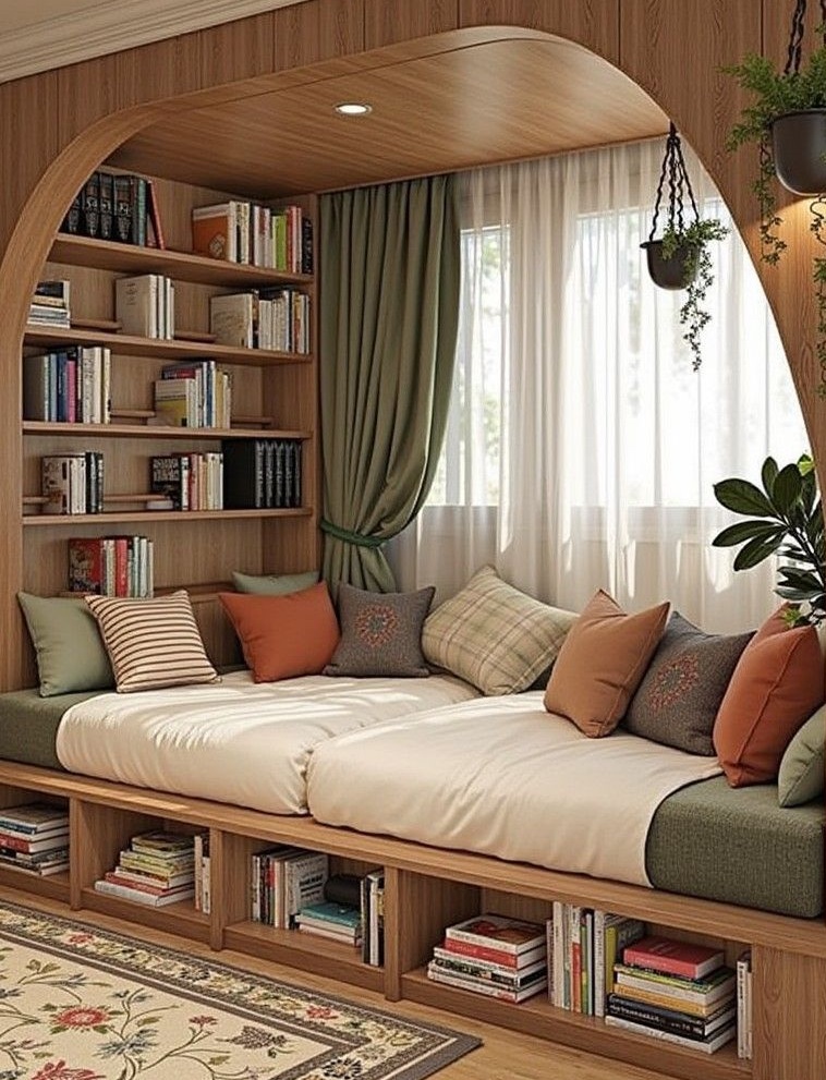 شاه نشین پذیرایی