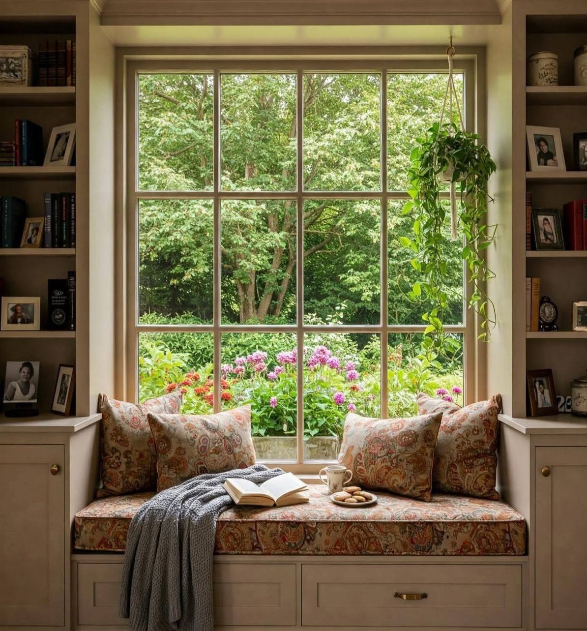 شاه نشین پذیرایی