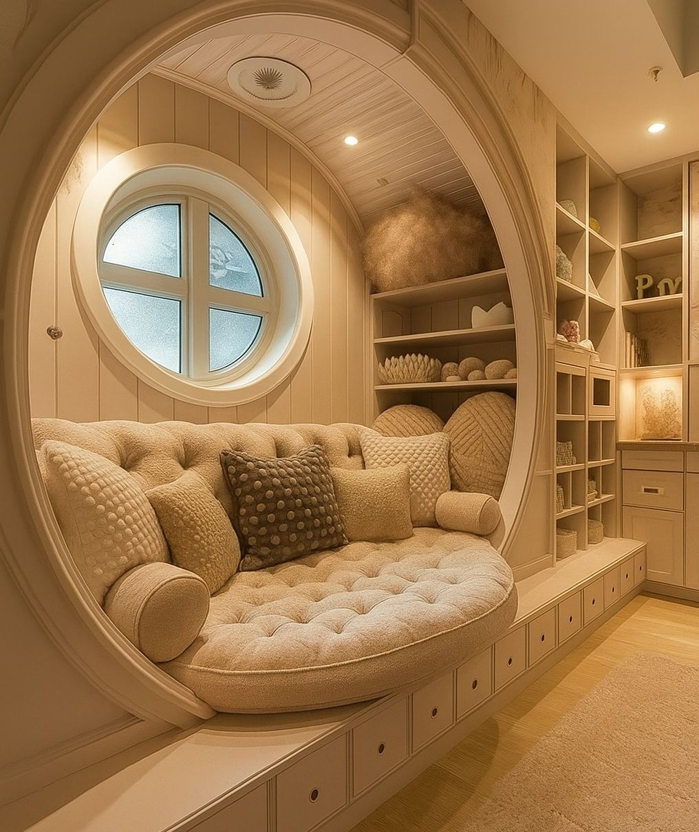 شاه نشین پذیرایی