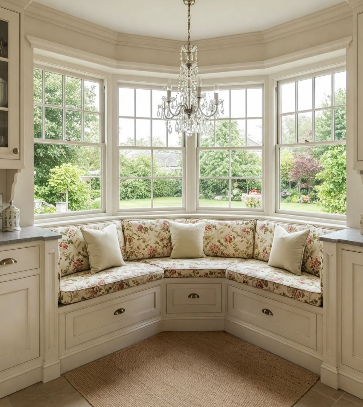 شاه نشین پذیرایی