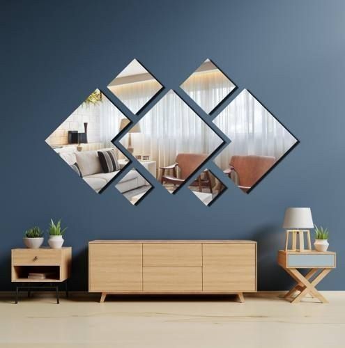 آینه های مینیمال چندتایی