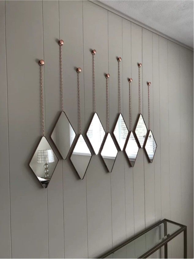 آینه های مینیمال چندتایی