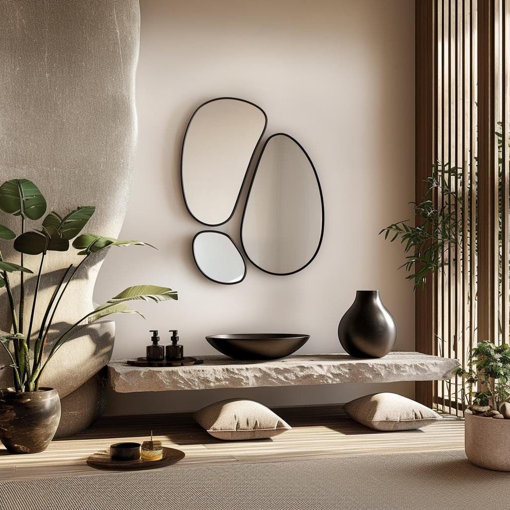 آینه های مینیمال چندتایی