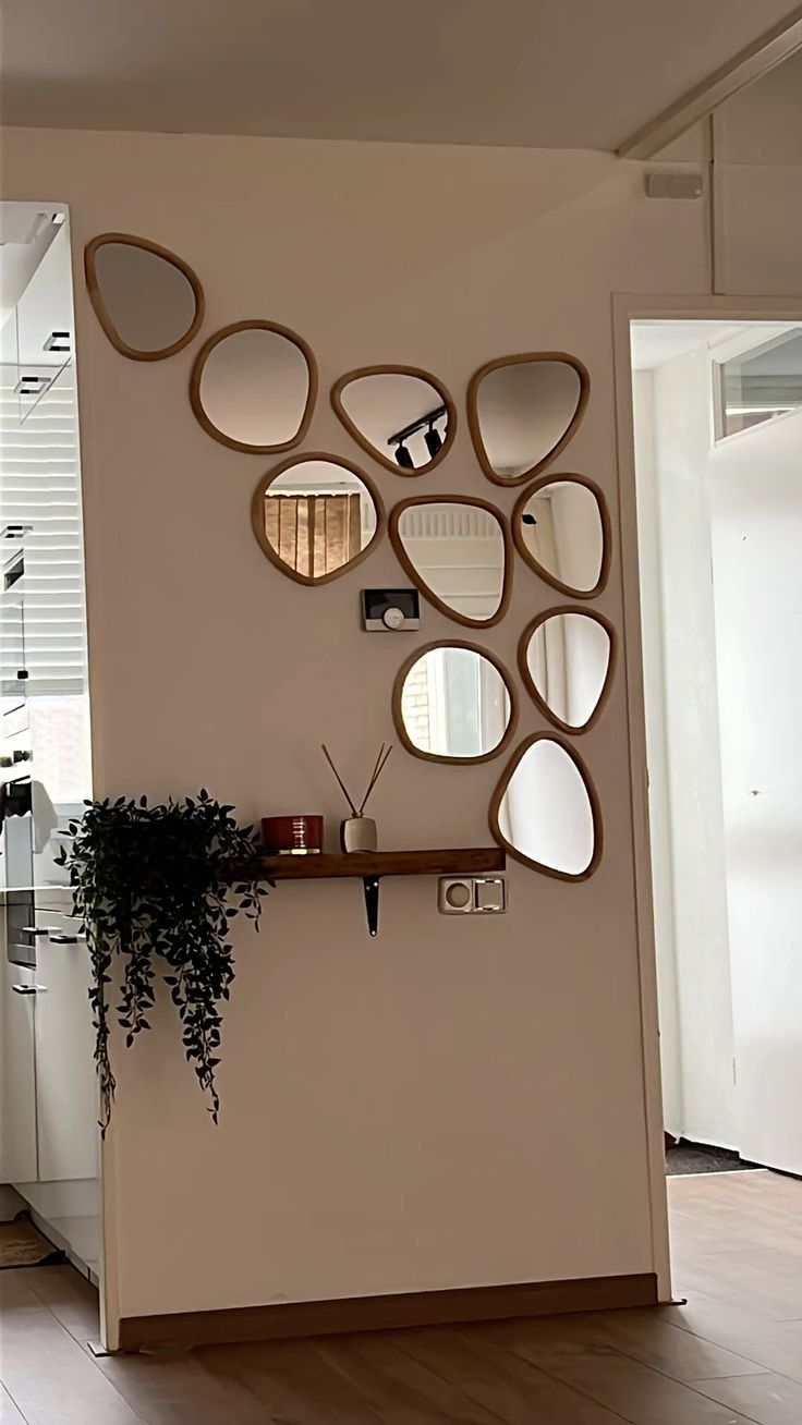 آینه های مینیمال چندتایی