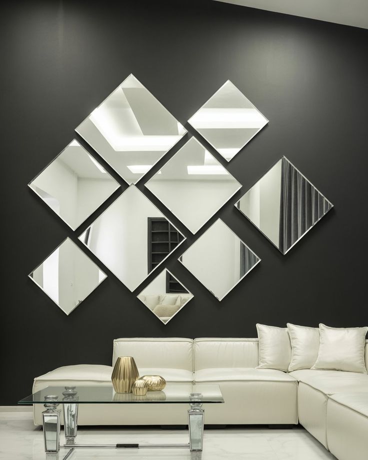 آینه های مینیمال چندتایی