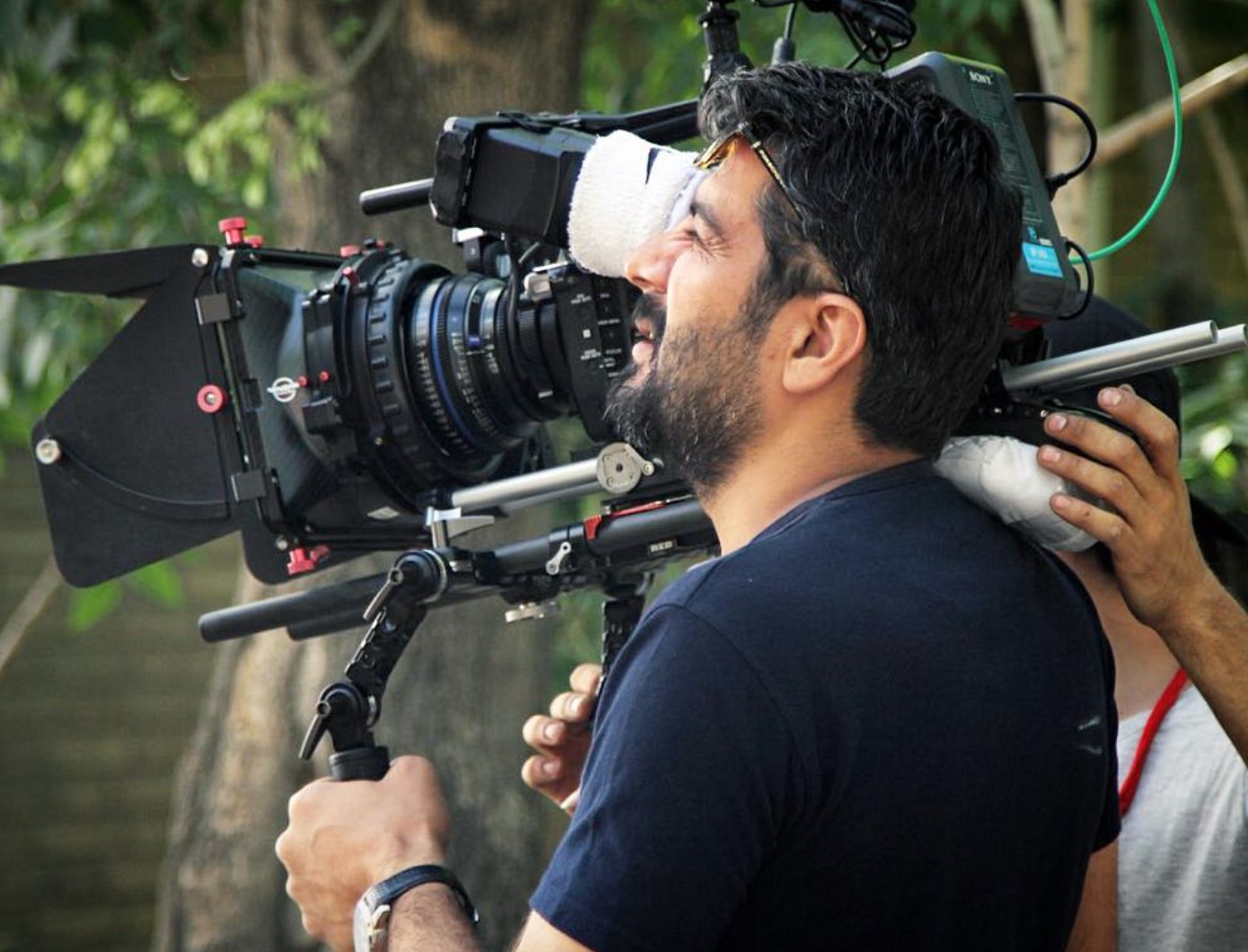 دستیار کارگردان سامرند معروفی