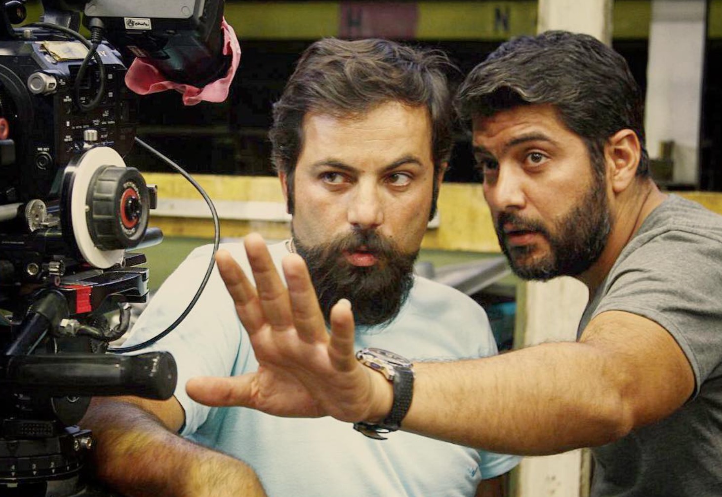 سامرند معروفی دستیار کارگردان