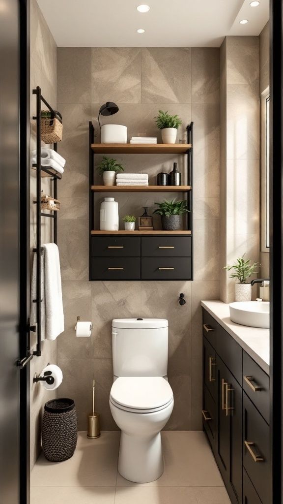 نظم دهنده دستشویی