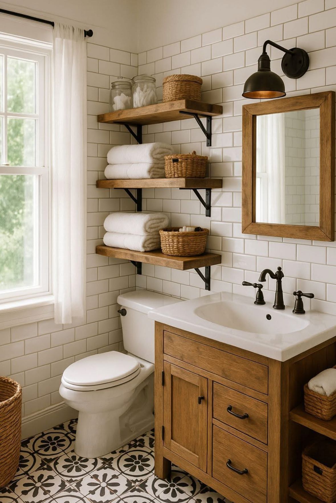 نظم دهنده دستشویی