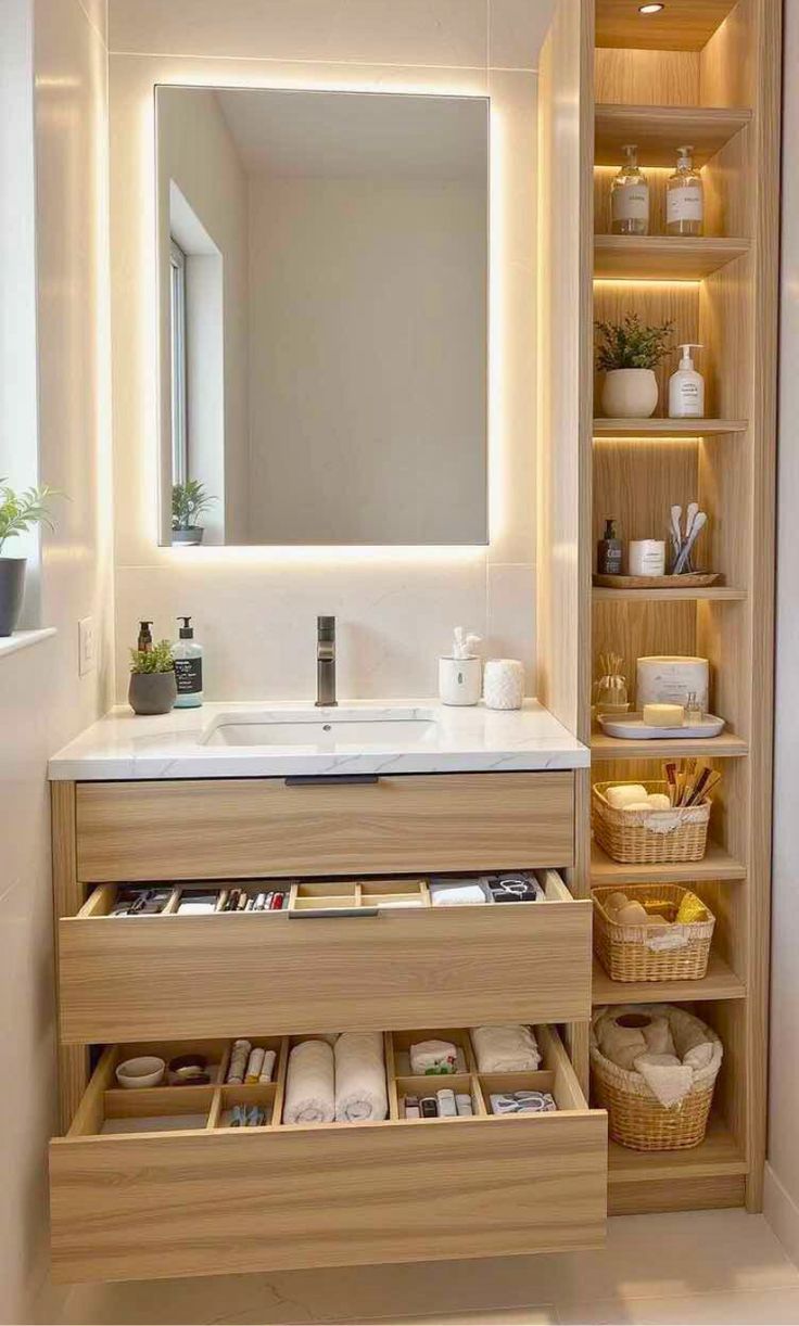 نظم دهنده دستشویی