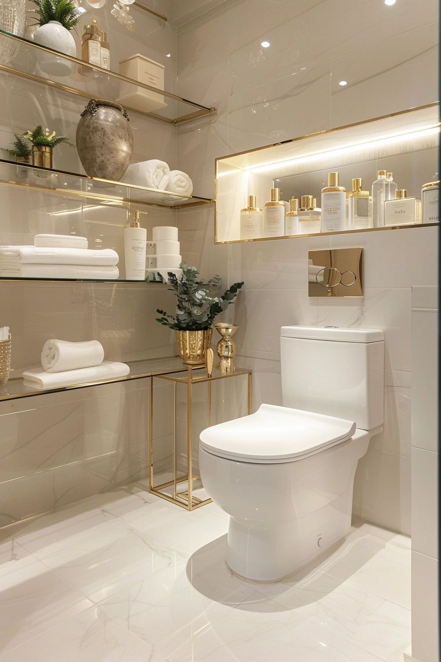 نظم دهنده دستشویی