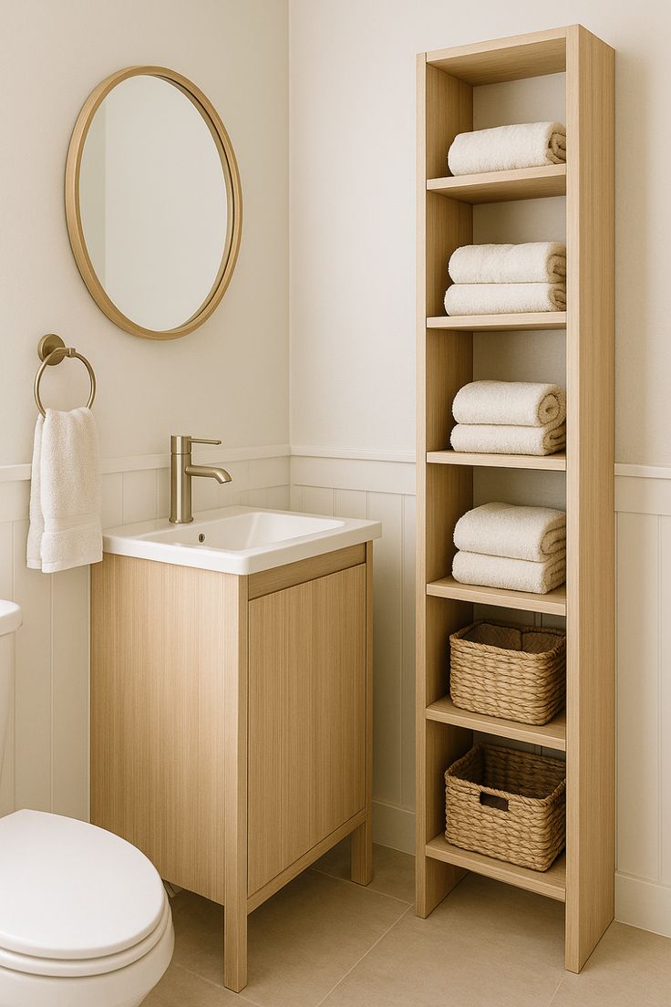 نظم دهنده دستشویی