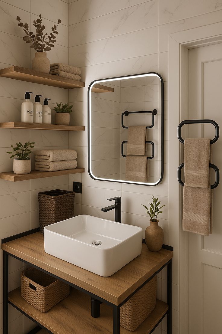 نظم دهنده دستشویی