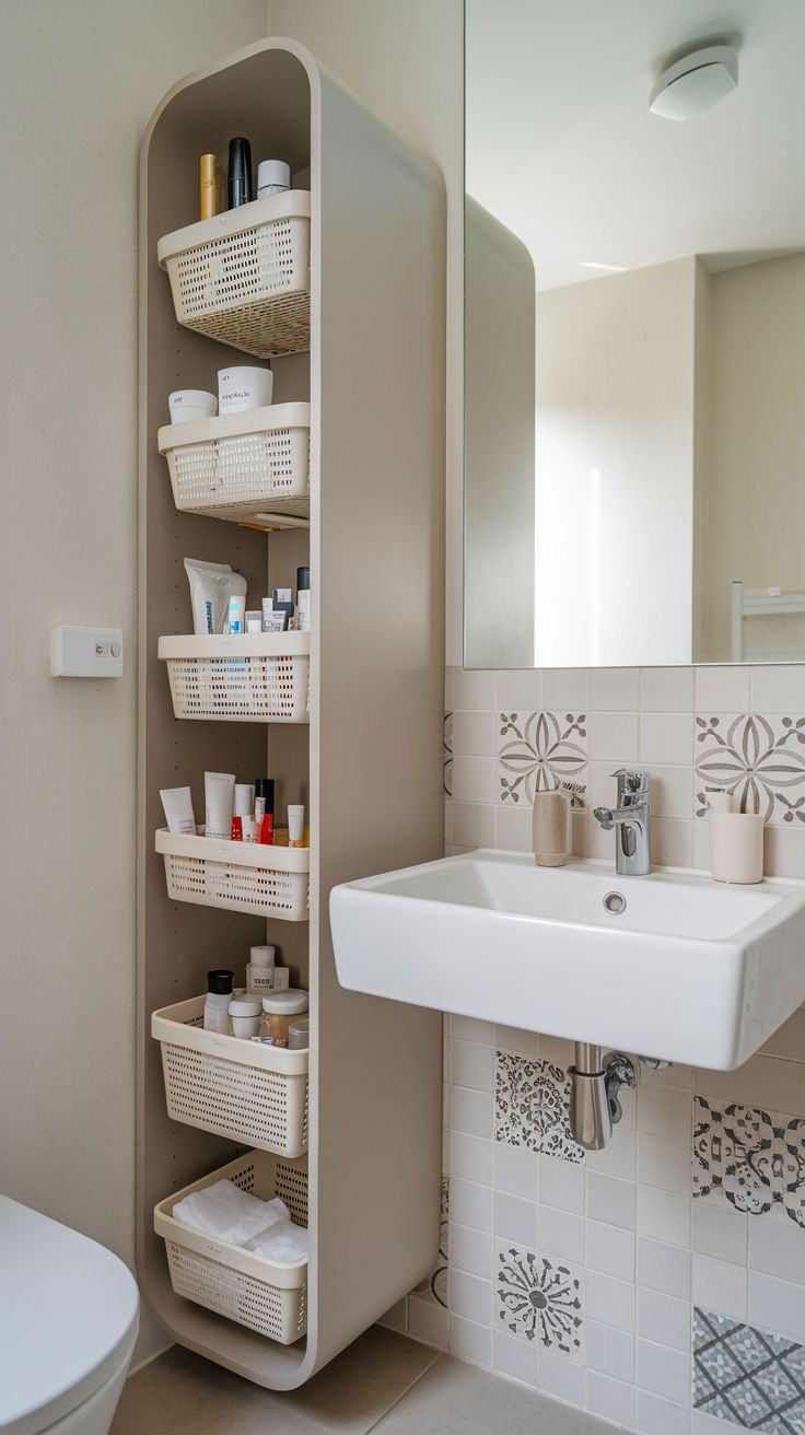 نظم دهنده دستشویی