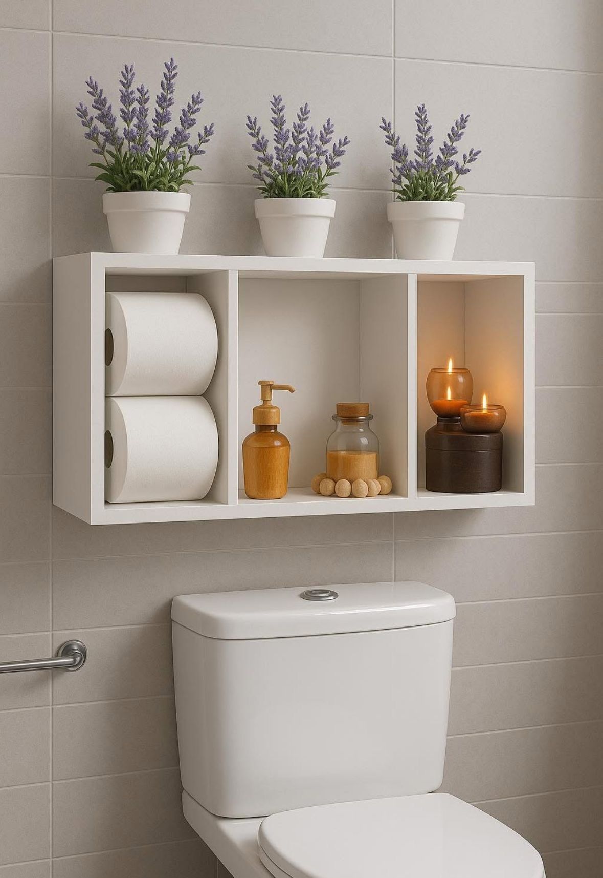 نظم دهنده دستشویی