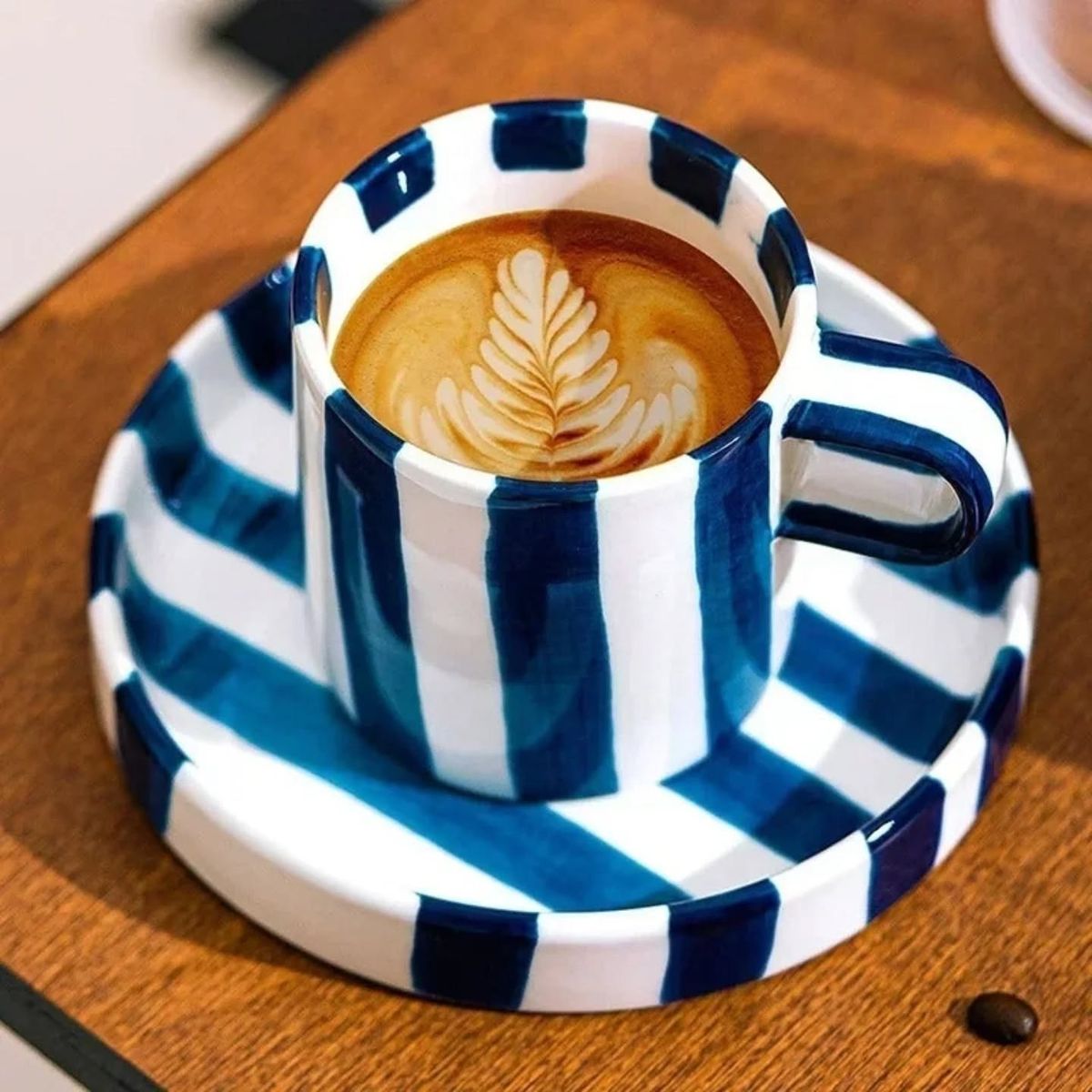 ظروف پذیرایی گل آبی