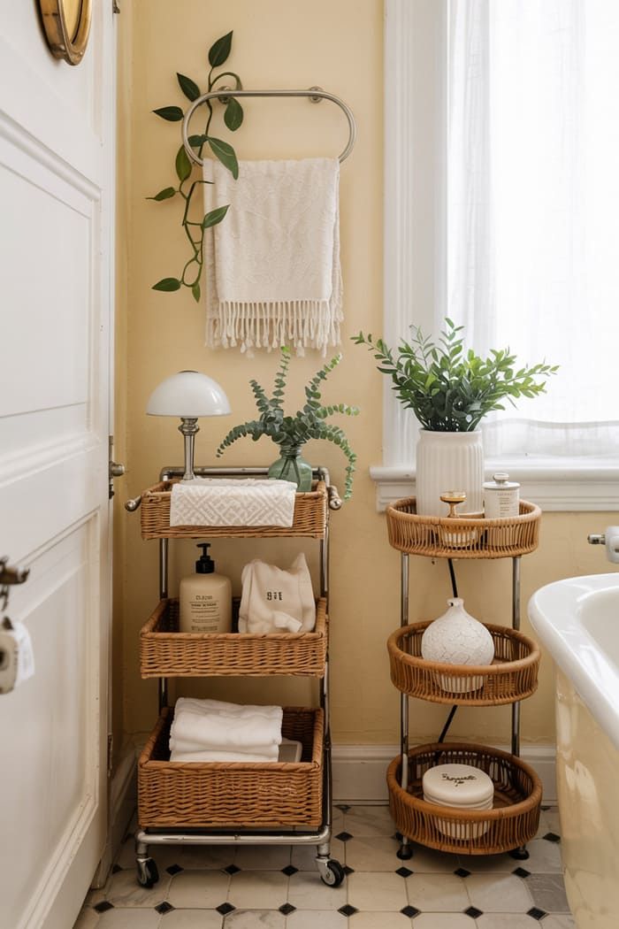 نظم دهنده دستشویی