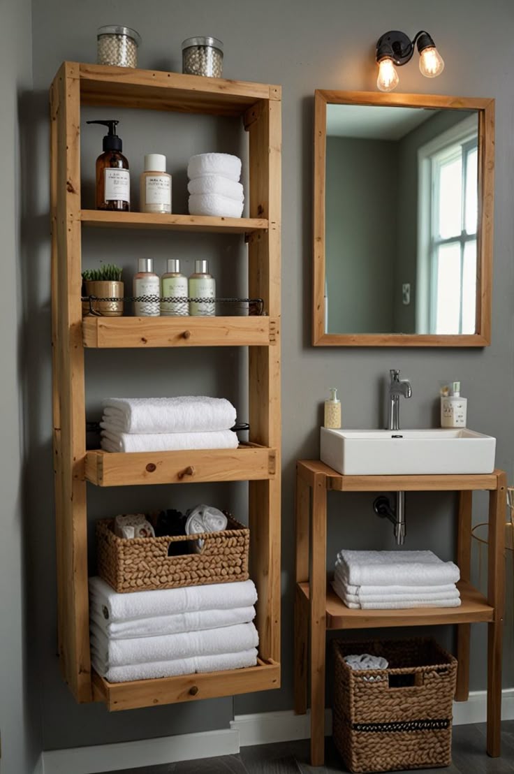 نظم دهنده دستشویی