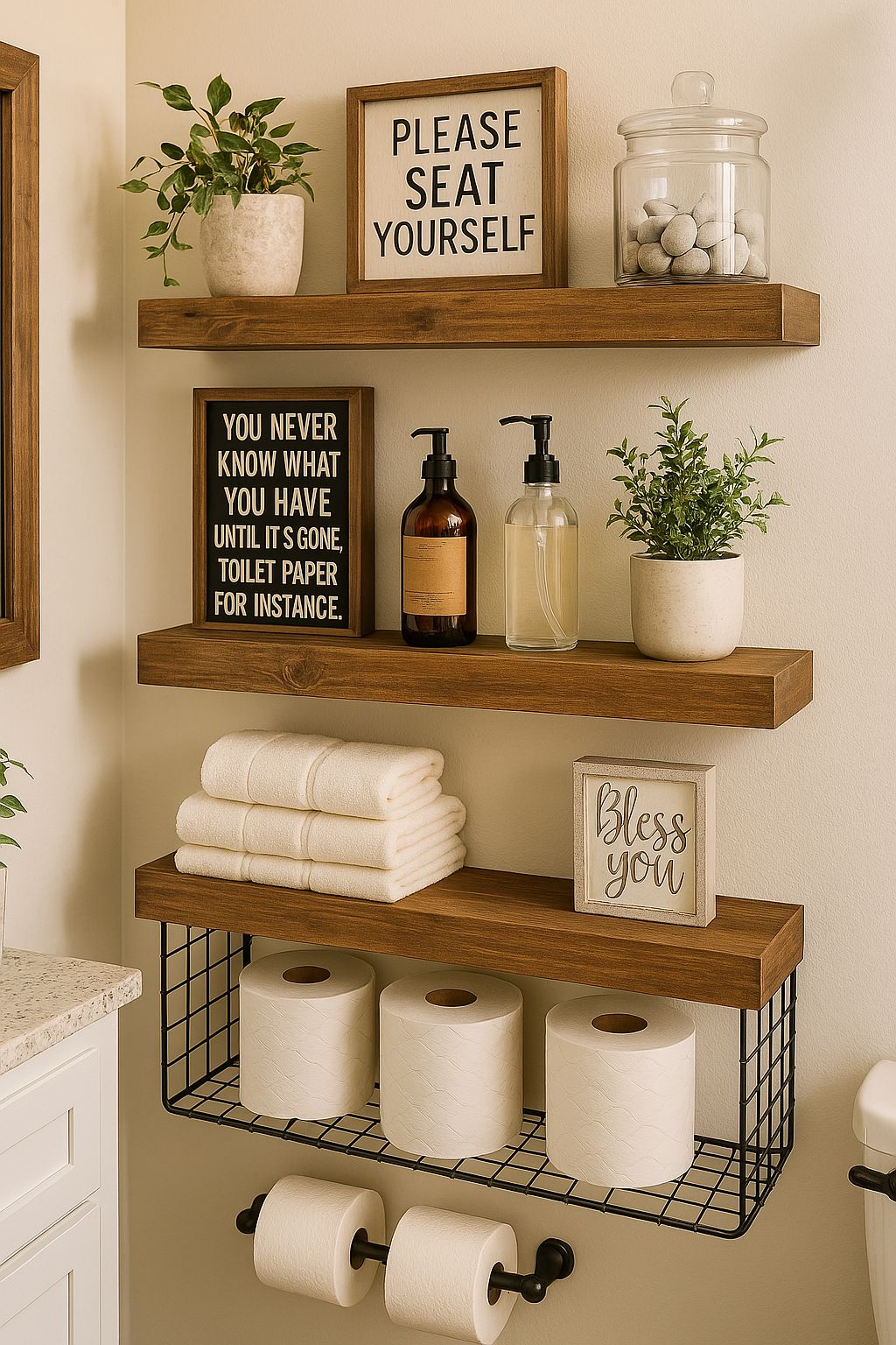 نظم دهنده دستشویی