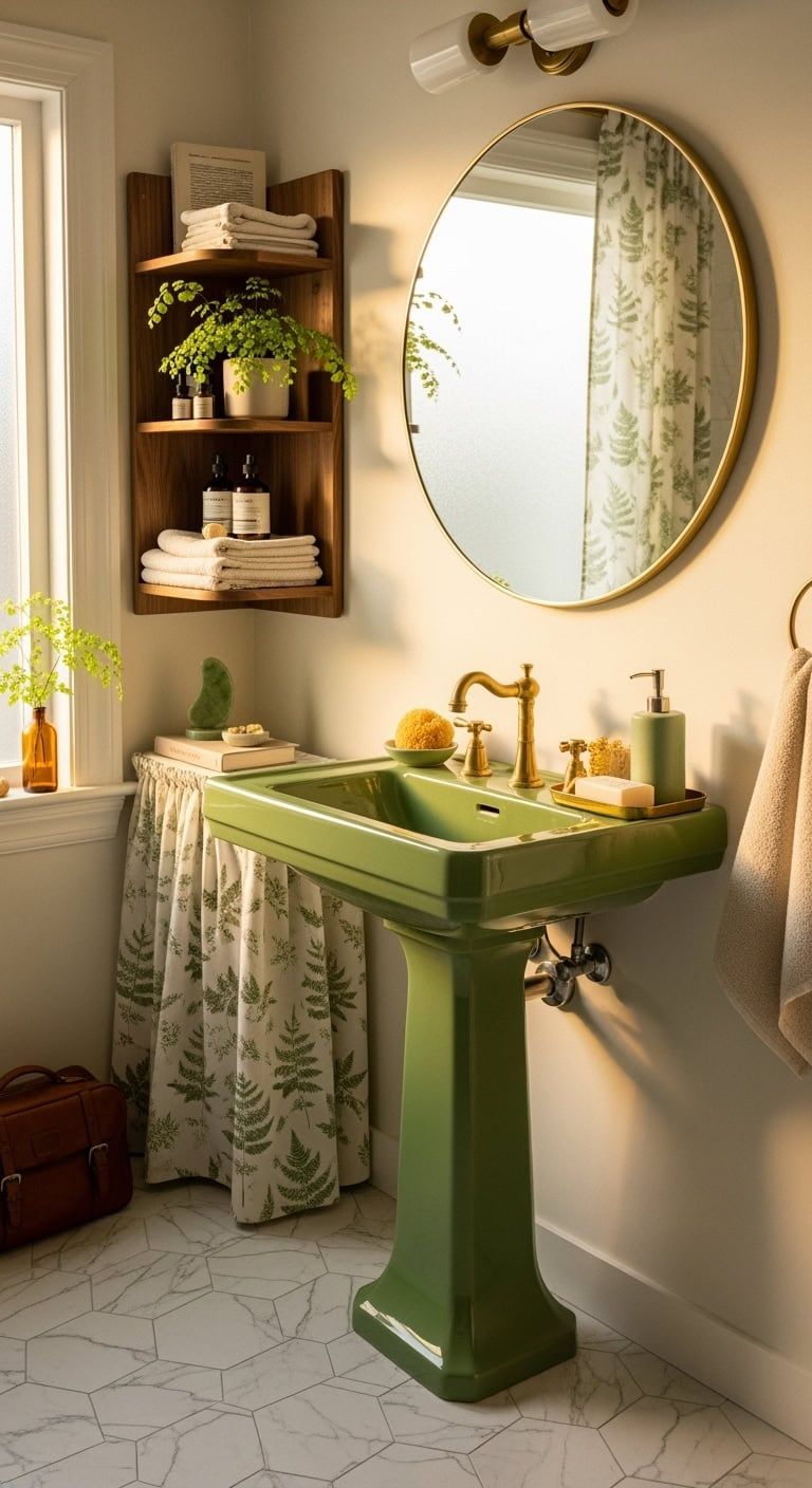 نظم دهنده دستشویی