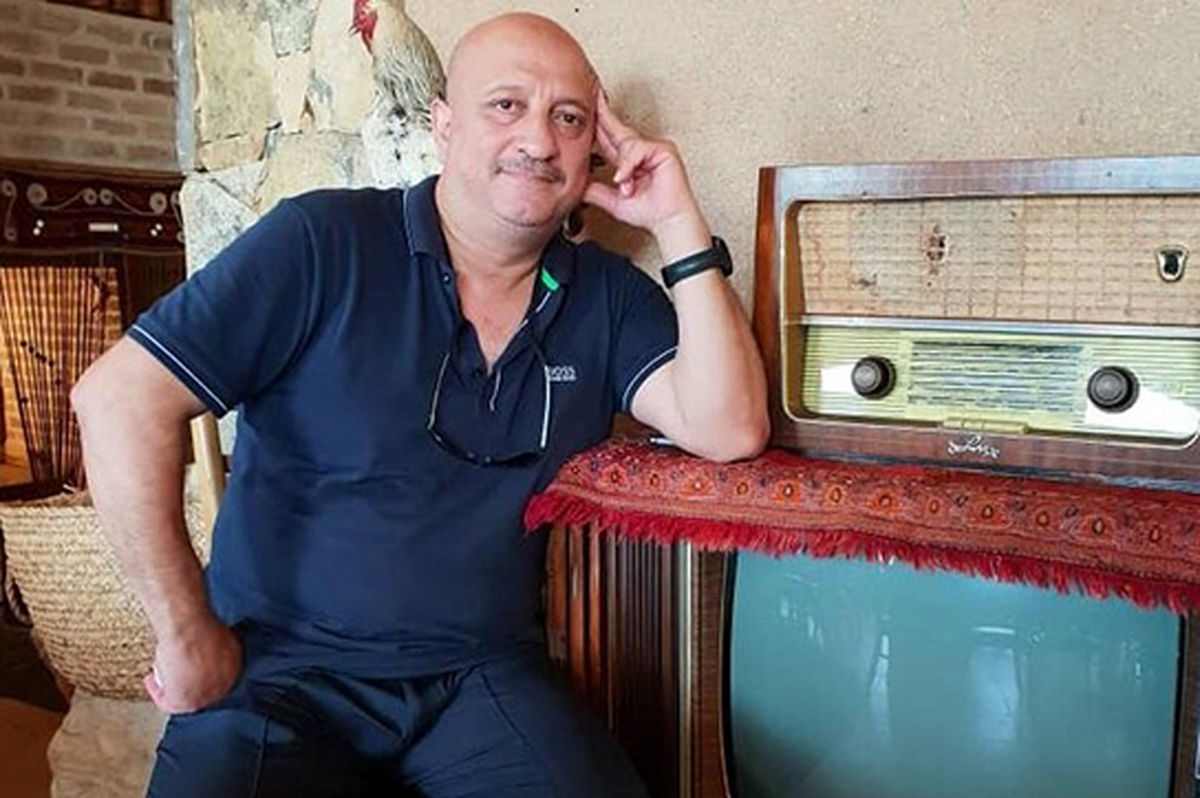 بیوگرافی مسعود روشن پژوه