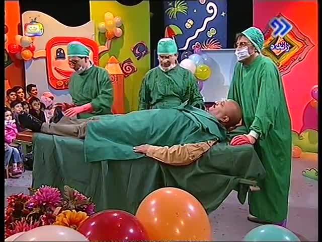 مسعود روشن پژوه در فیتیله